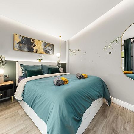 Boutique 1 Bed In The Heart Of Marble Arch Apartment London Exterior photo