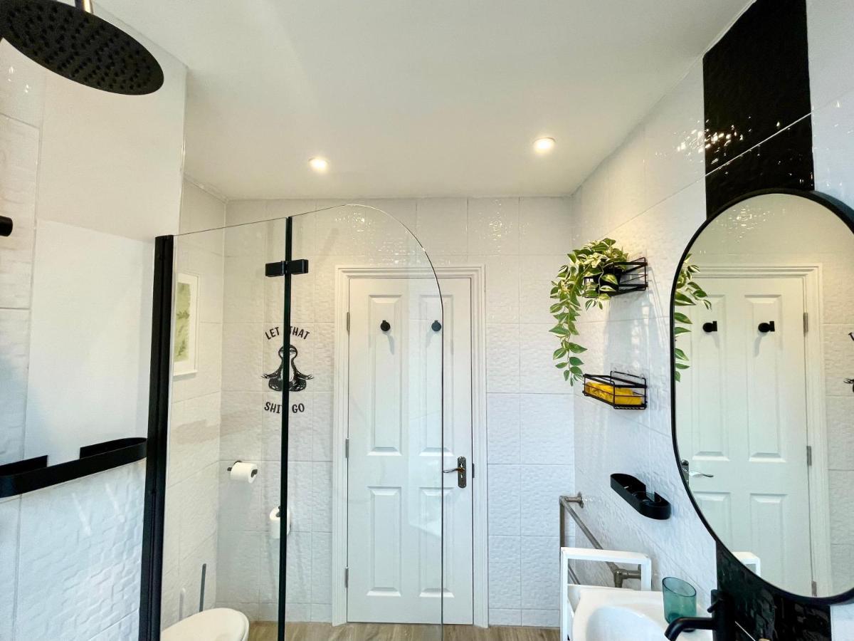 Boutique 1 Bed In The Heart Of Marble Arch Apartment London Exterior photo