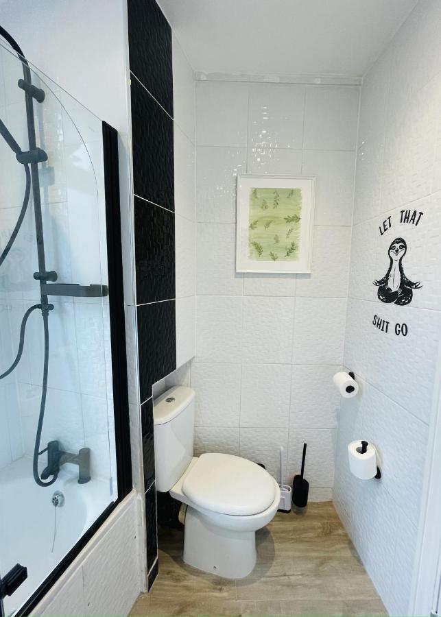 Boutique 1 Bed In The Heart Of Marble Arch Apartment London Exterior photo