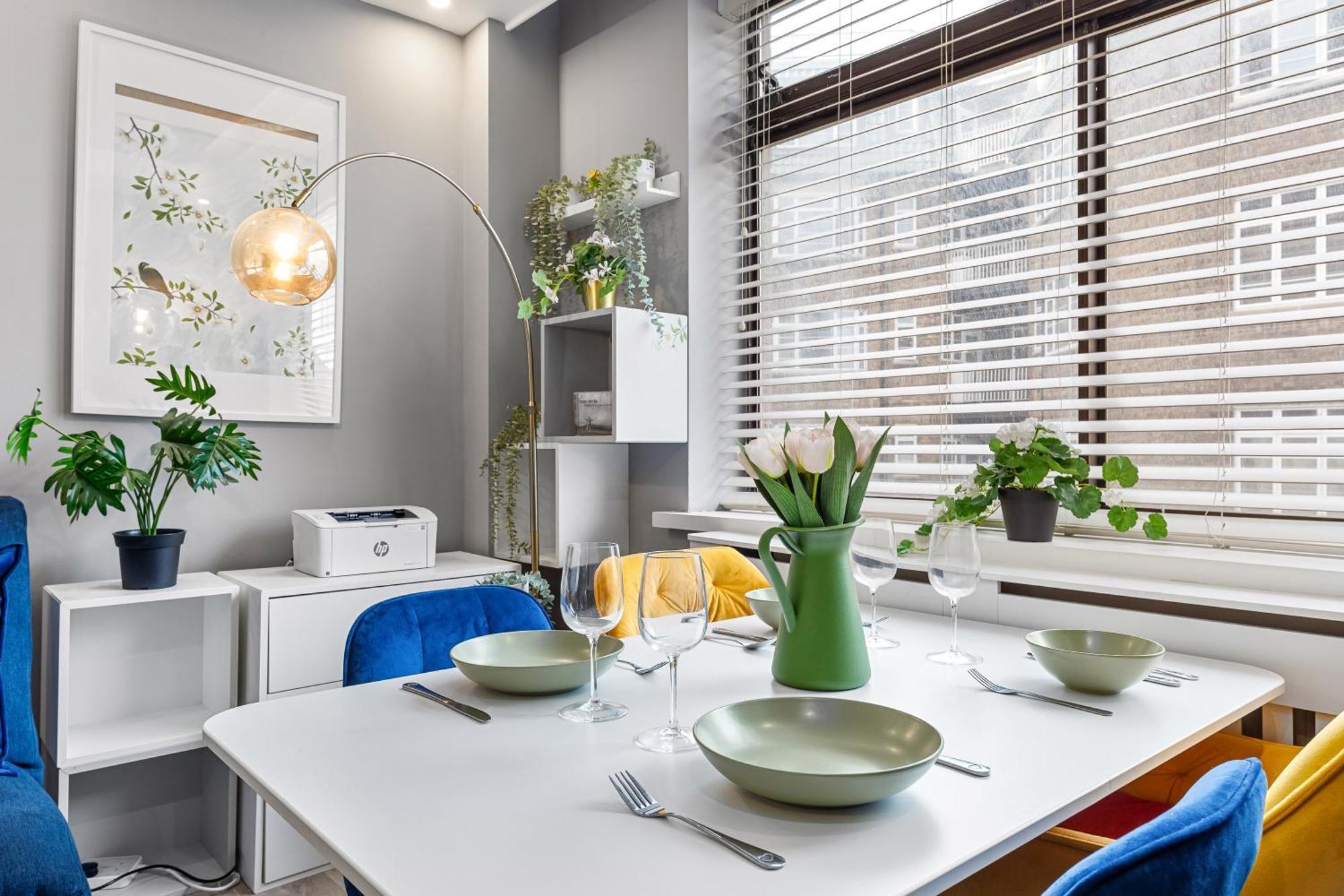 Boutique 1 Bed In The Heart Of Marble Arch Apartment London Exterior photo