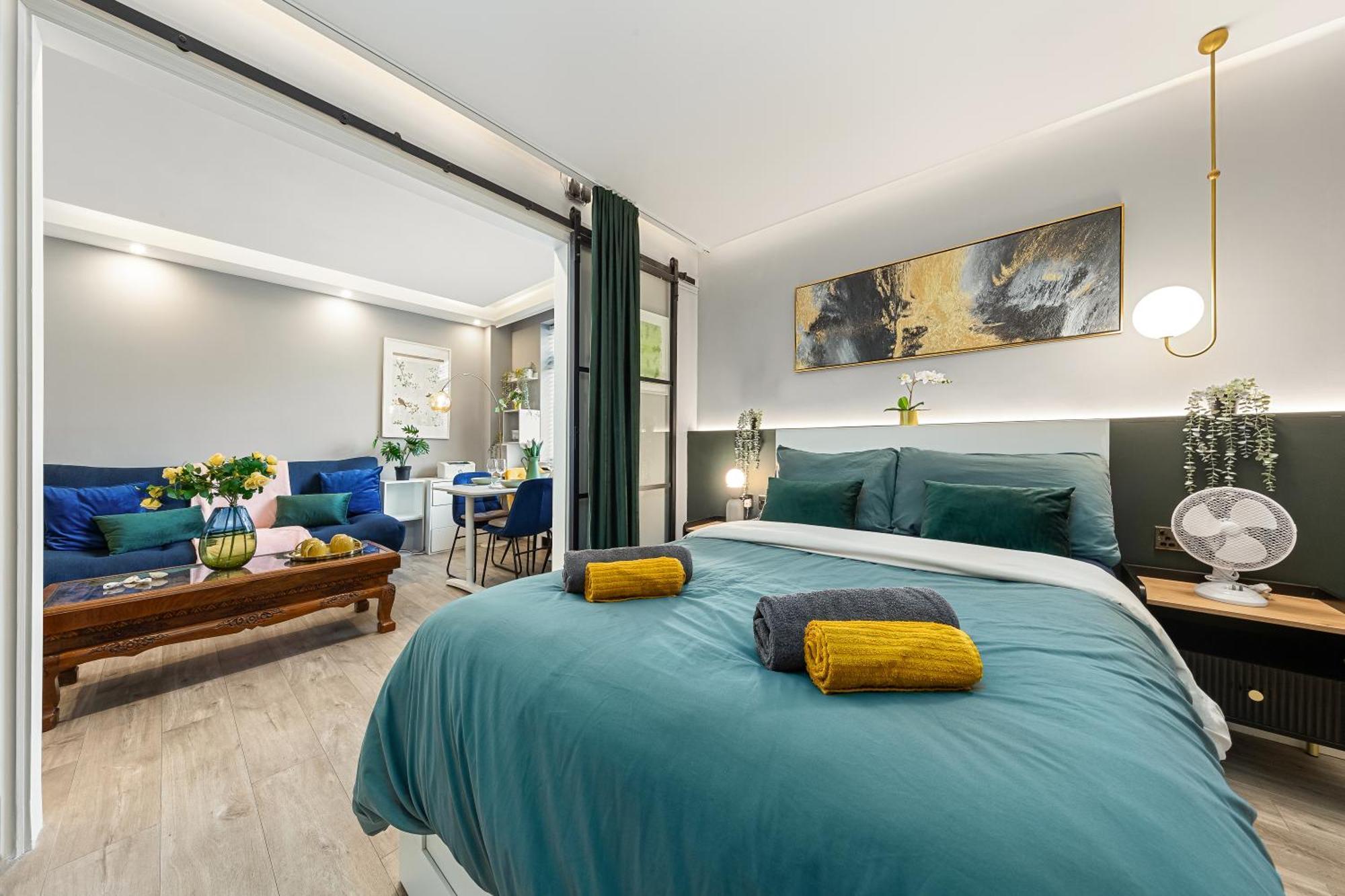 Boutique 1 Bed In The Heart Of Marble Arch Apartment London Exterior photo